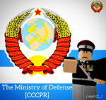 Ministry of Defense [CCCPR]
