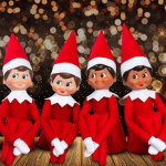 Elf one the shelf