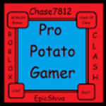 Pro Poato Gamer Fan Club!!