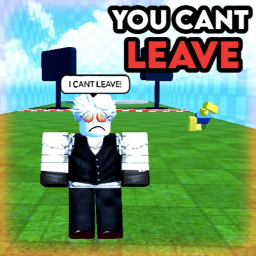 YOU CANT LEAVE 😈 icon