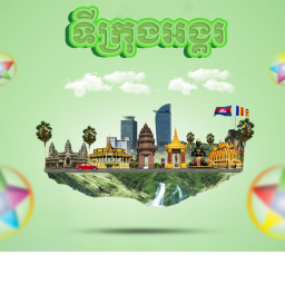 Angkor City Map Test
