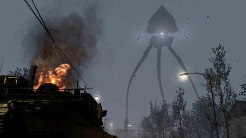War of the Worlds 
