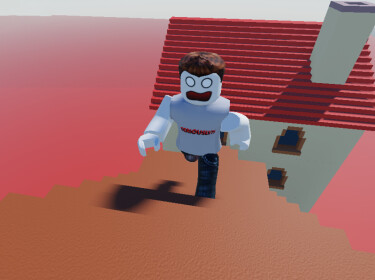 Run From Lava