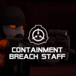 Containment Breach Staff