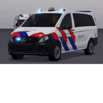 Politie Amsterdam (rank ME)