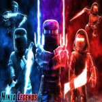 Ninja Legends Dojo