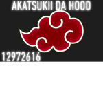 Akatsukii Da Hood