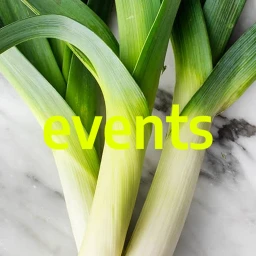 leekspin's events icon
