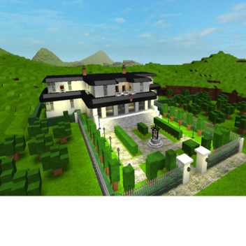 Mystery Mansion