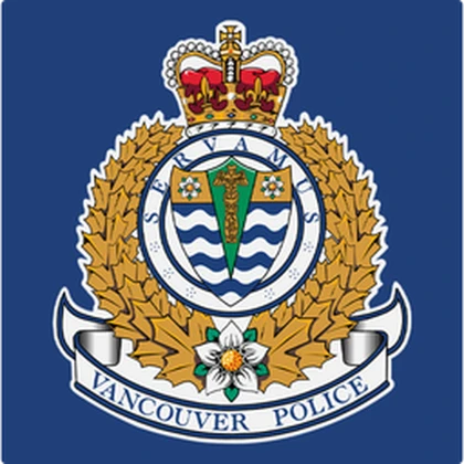 BC | Vancouver Police Department Roblox group icon