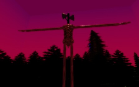 siren head (Read Description)