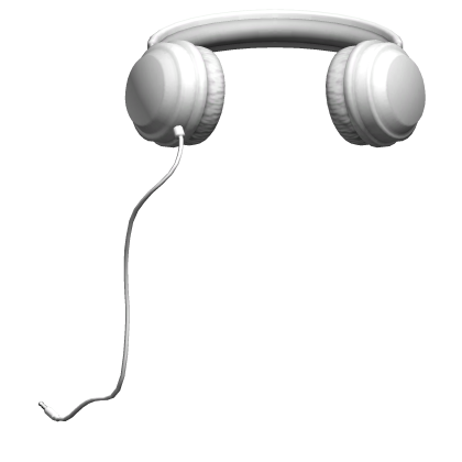 White Headphones