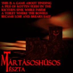 Mártásoshúsos tészta (WIP DEMO) icon