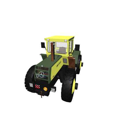 MB Trac 1300 used