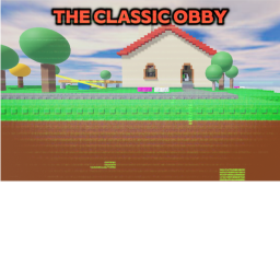 The Classic Obby