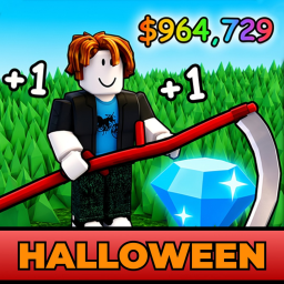 [🎃X2] +1 Cut Grass Adventure icon