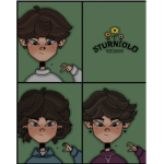 STURNIOLO TRIPLETS MERCH