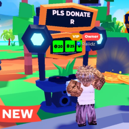 [✨🎉NEW] PLS DONATE R