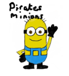 Pirates Minions