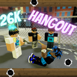 26K Hangout