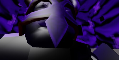 The Dark Void Portal