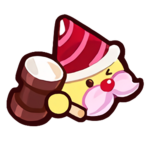 Lime's roux give