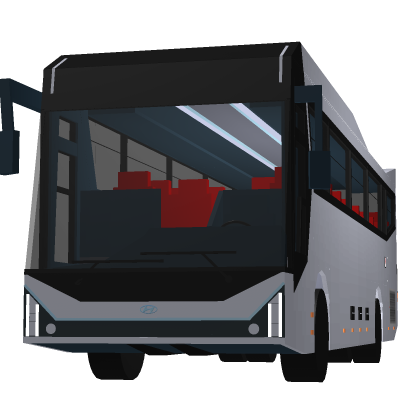 [🚗] Blocky Car (Hyundai 버스 Bus)