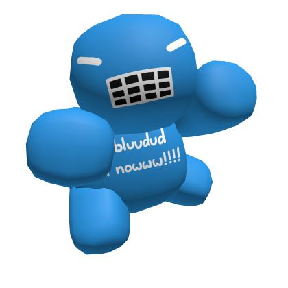 Bluudud Head Companion