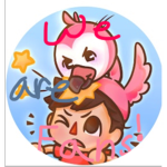 Fan page for flamingo :3