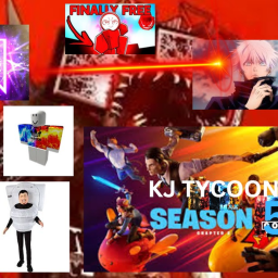 KJ TYCOON SEASON 10 CURSED EVENT X200 CASH BATTLEG
