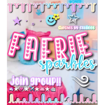 - faerie sparkles -