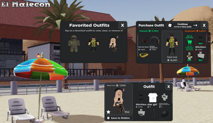 Pilcheros v2 screenshot 2