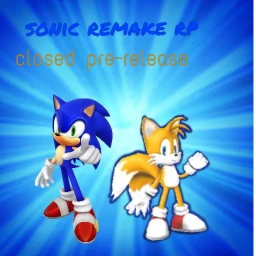 Sonic remake rp icon