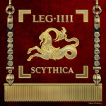Gladius | Legio IV Scythica
