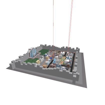 Parkour MAp