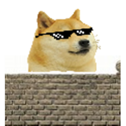 Doge Border