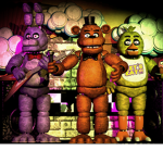 The New FNaF Fan Group!