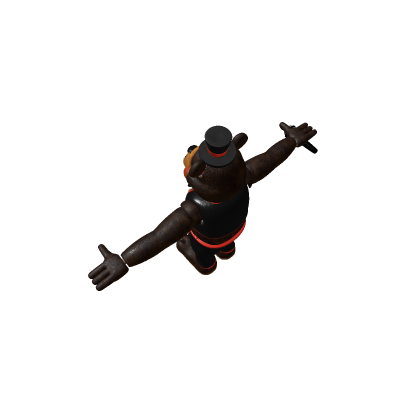 Vintage Freddy Rig