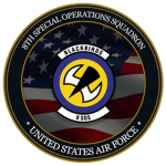 |8SOS| 8th Special Operations Squadron