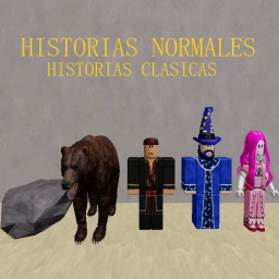 Historias Normales icon