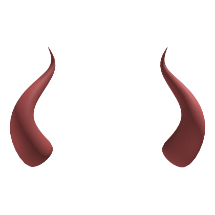 Roblox Item Little Red Demon Horns