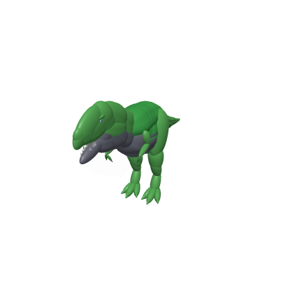Dinosaur T rex