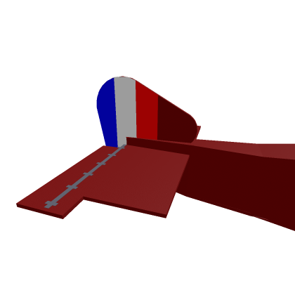 Dubble wing plane