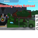 Bloxburg railroad