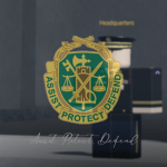 MiIitary Police, USAR