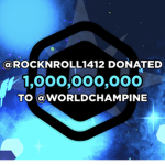 Pls donate x giveaways