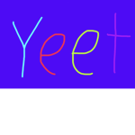 You ready to yeet?