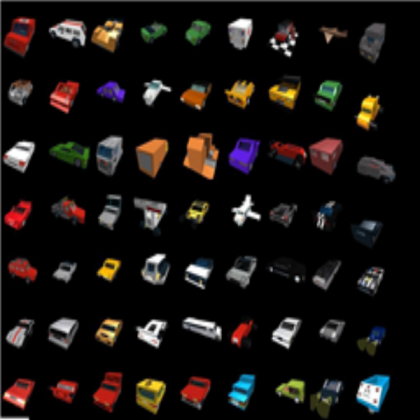 CFM Cars Background Roblox decal