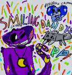 SMILING FROWNING CRITTERS AND DANDYS WORLD RP!