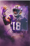 Justinjefferson (MADE BY TYLER)